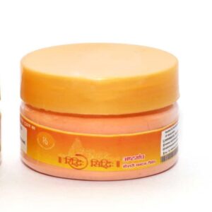 Pure Saffron Sandalwood Tika for Temple, Aarti & Daily Worship