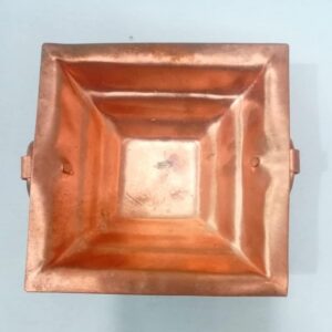 Copper Havan Kund