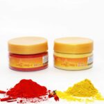 Roli Kumkum & Chandan Powder Set