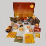 Nav Riddhi Siddhi Pooja Samagri Kit – Complete Set for Holi Special