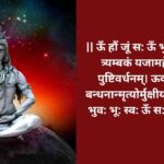 Maha Mrityunjay Pooja (Sava Lakh Jaap Anushtaan)