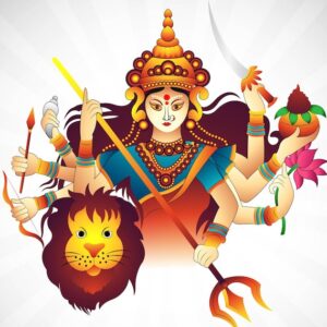 Durga saptshati path