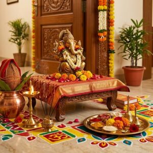 Grih Pravesh Pooja