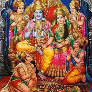 Akhand Shri Ramayan Path