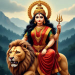 Durga saptshati path