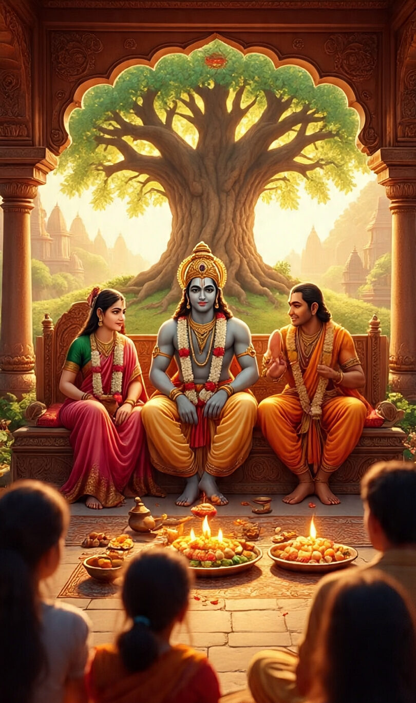 Akhand Shri Ramayan Path - Image 3