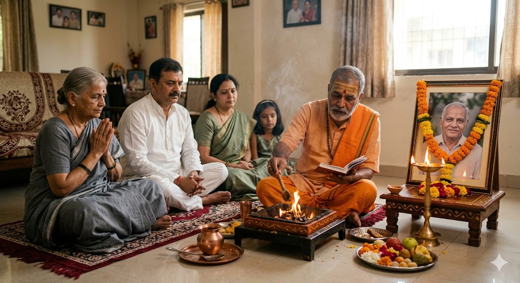 Barsi Pooja