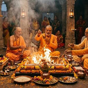 Kalsarp Dosh Pooja