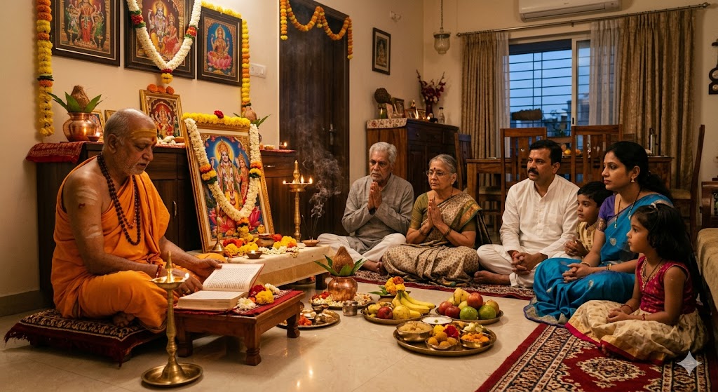 Satyanarayan Katha