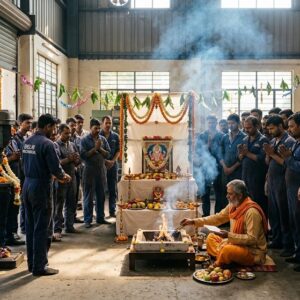 Vishwakarma Pooja