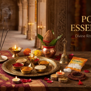 Pooja Essentials