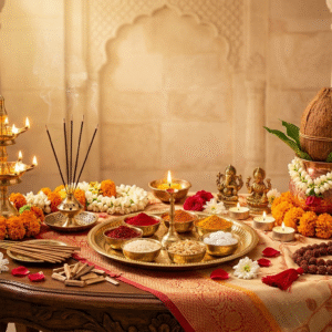 Pooja Item