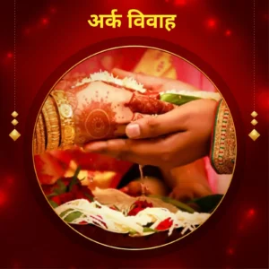Ark Vivah Pooja