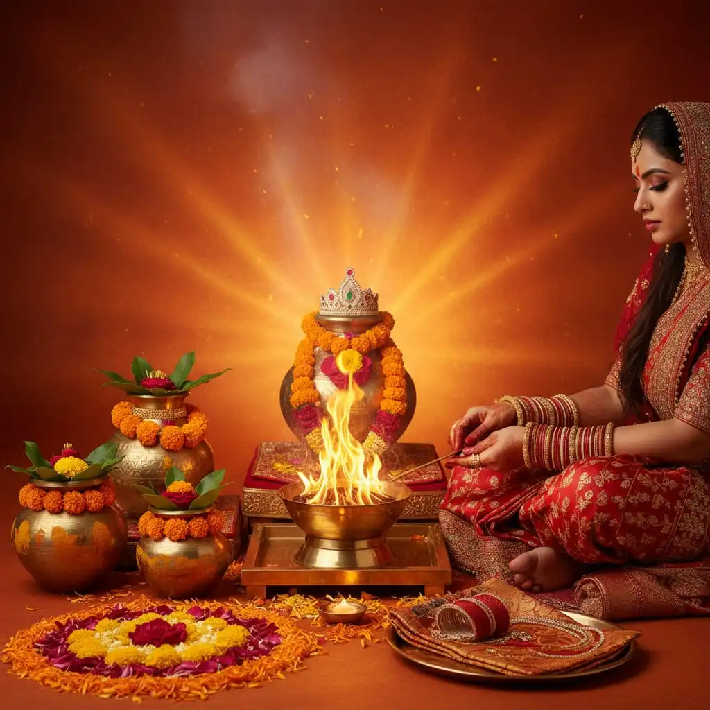 Kumbh Vivah Pooja - Image 2