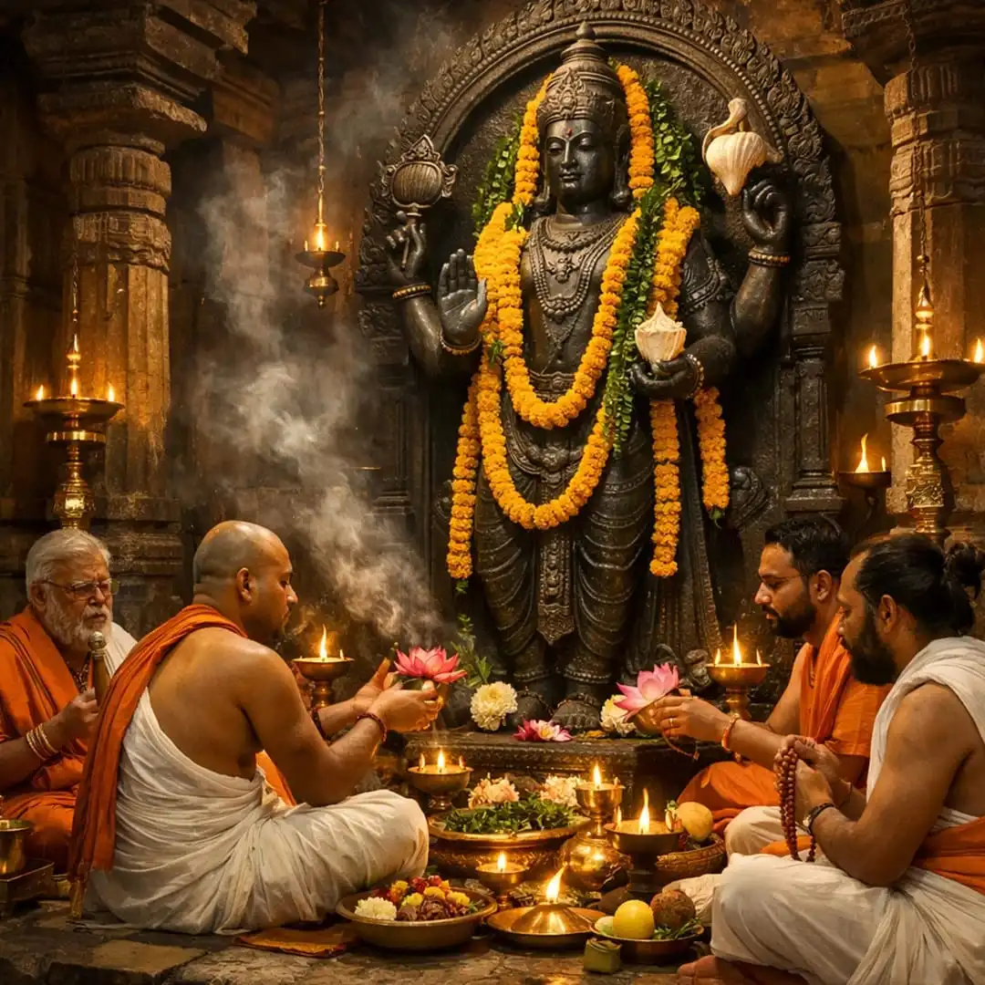 Vishnu Sahastra Naam