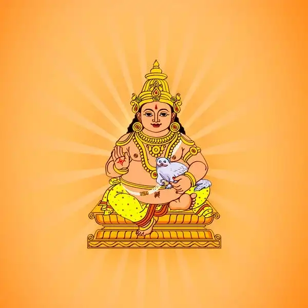 Kuber Pooja