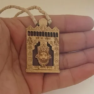 Shri Shyam Tulsi Kanthi Mala with Pendant