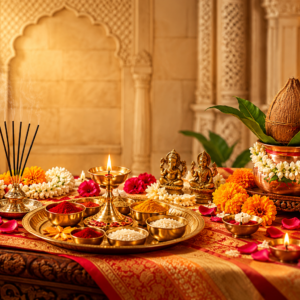 Diwali Pooja Gift item