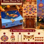 Diwali Home and Temple Decor set