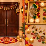 Diwali Door Decor