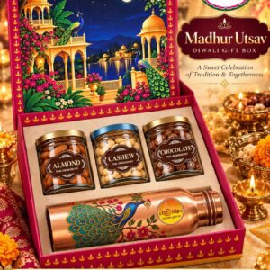 Madhur Utsav Diwali gift box