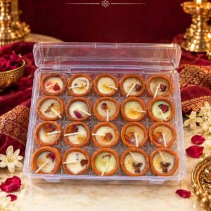 Diwali Soyawax diya 20